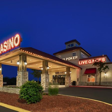 Lakeside Hotel Casino 오스체올라 외부 사진