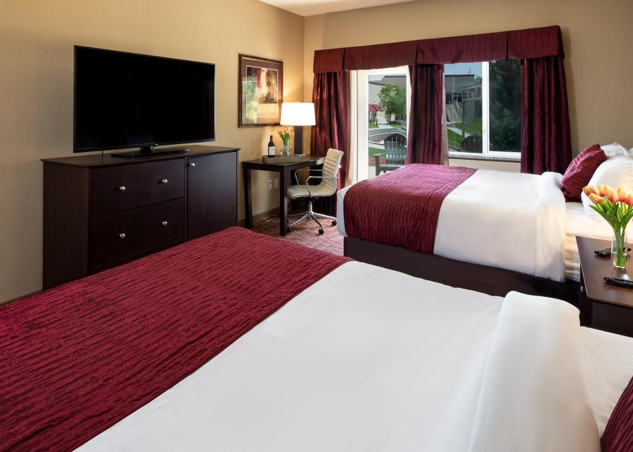 Lakeside Hotel Casino 오스체올라 외부 사진