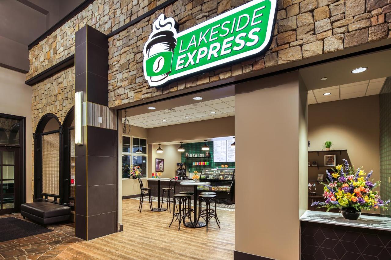 Lakeside Hotel Casino 오스체올라 외부 사진