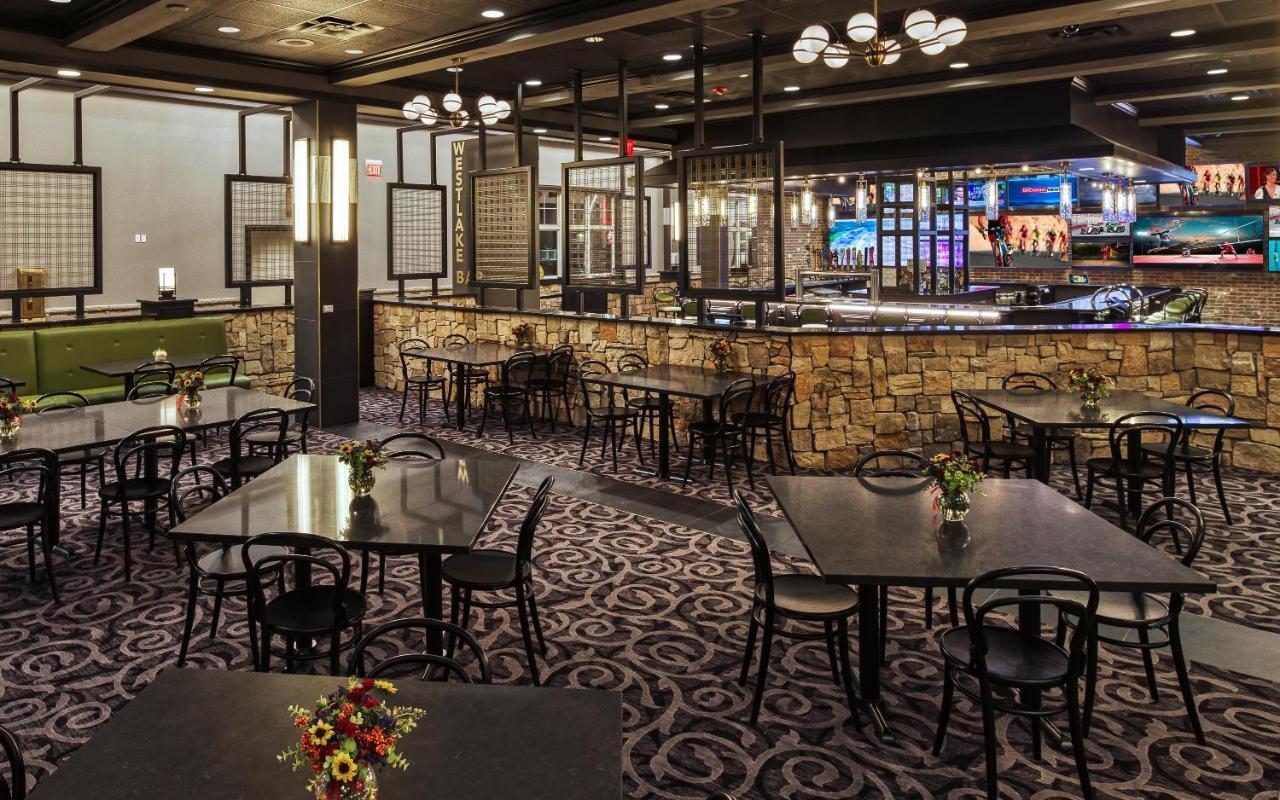 Lakeside Hotel Casino 오스체올라 외부 사진