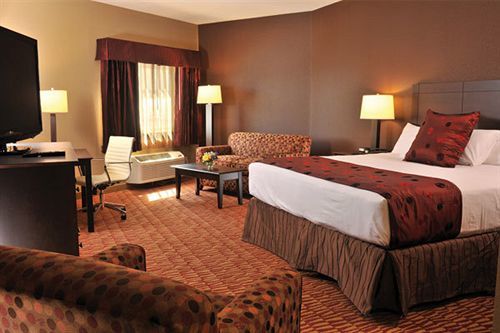 Lakeside Hotel Casino 오스체올라 외부 사진