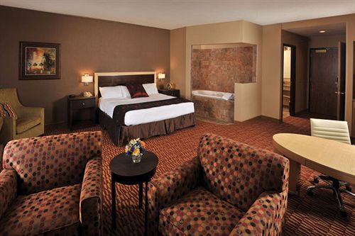 Lakeside Hotel Casino 오스체올라 외부 사진